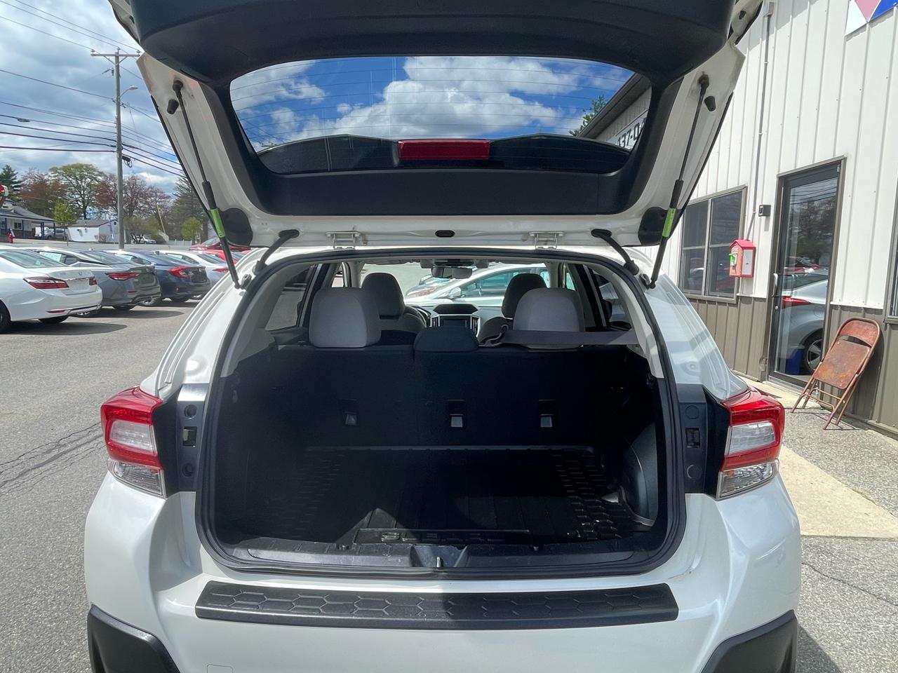 Subaru Crosstrek 2.0i Premium CVT 2019
