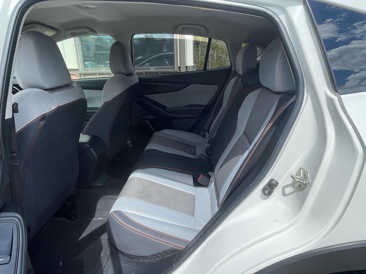 Subaru Crosstrek 2.0i Premium CVT 2019