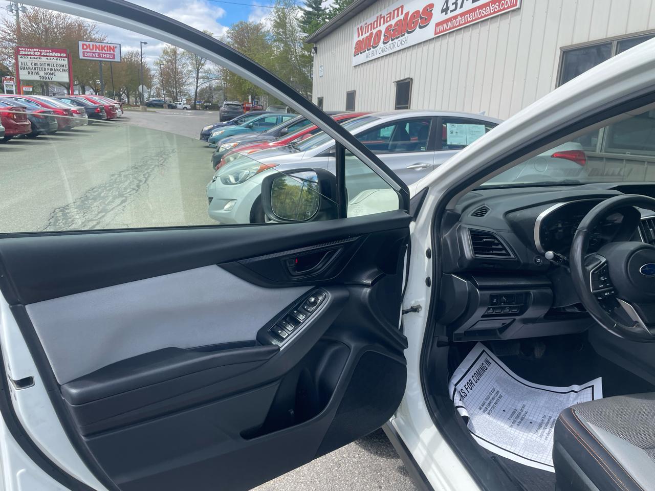 Subaru Crosstrek 2.0i Premium CVT 2019