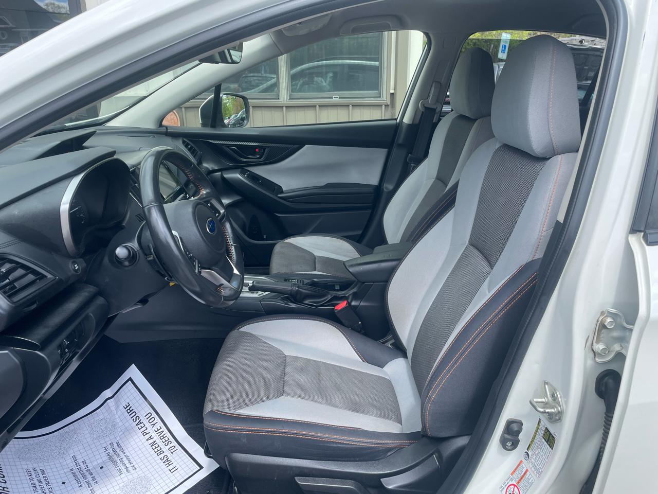 Subaru Crosstrek 2.0i Premium CVT 2019