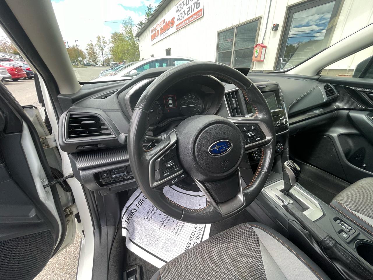 Subaru Crosstrek 2.0i Premium CVT 2019
