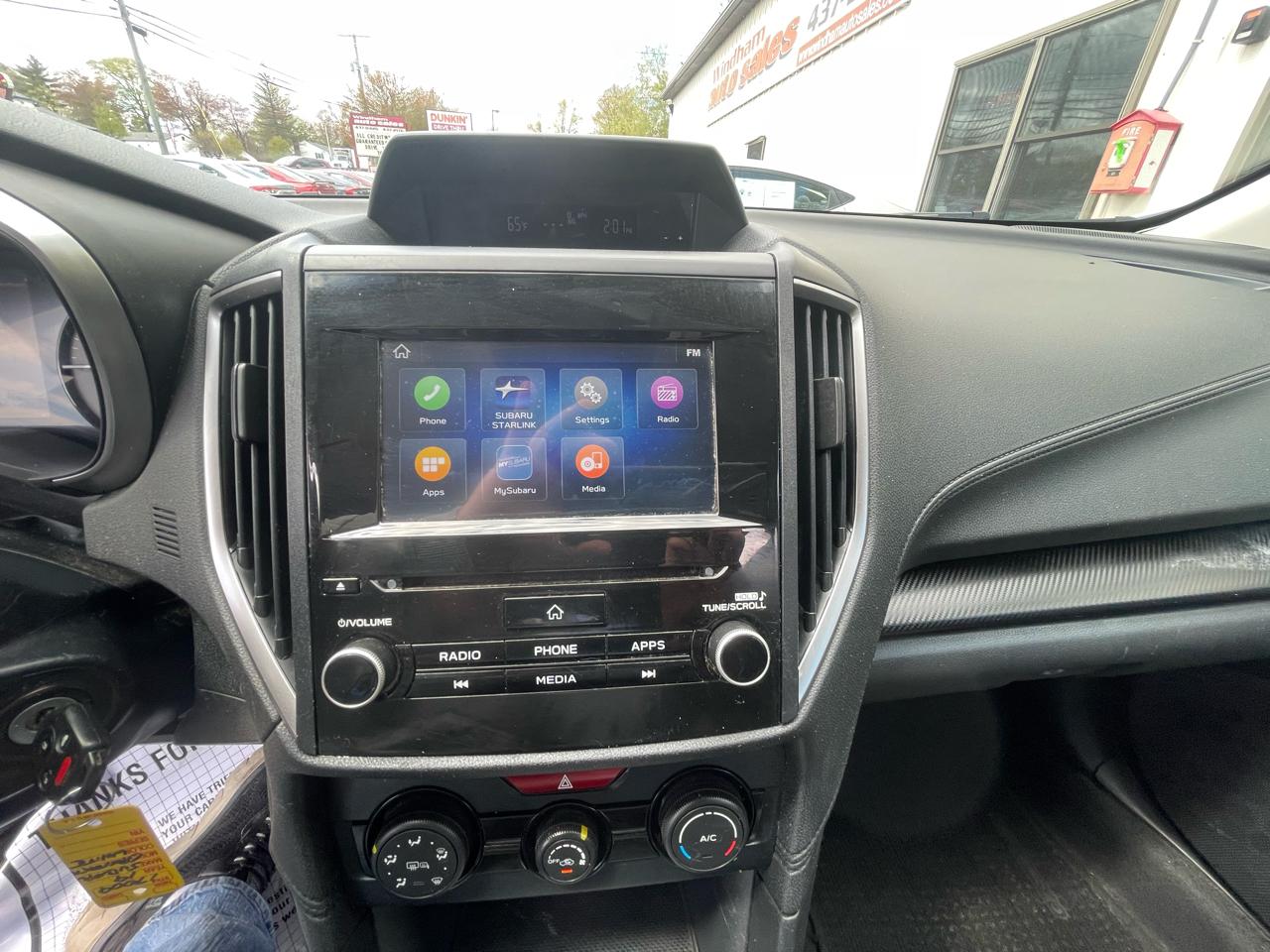 Subaru Crosstrek 2.0i Premium CVT 2019