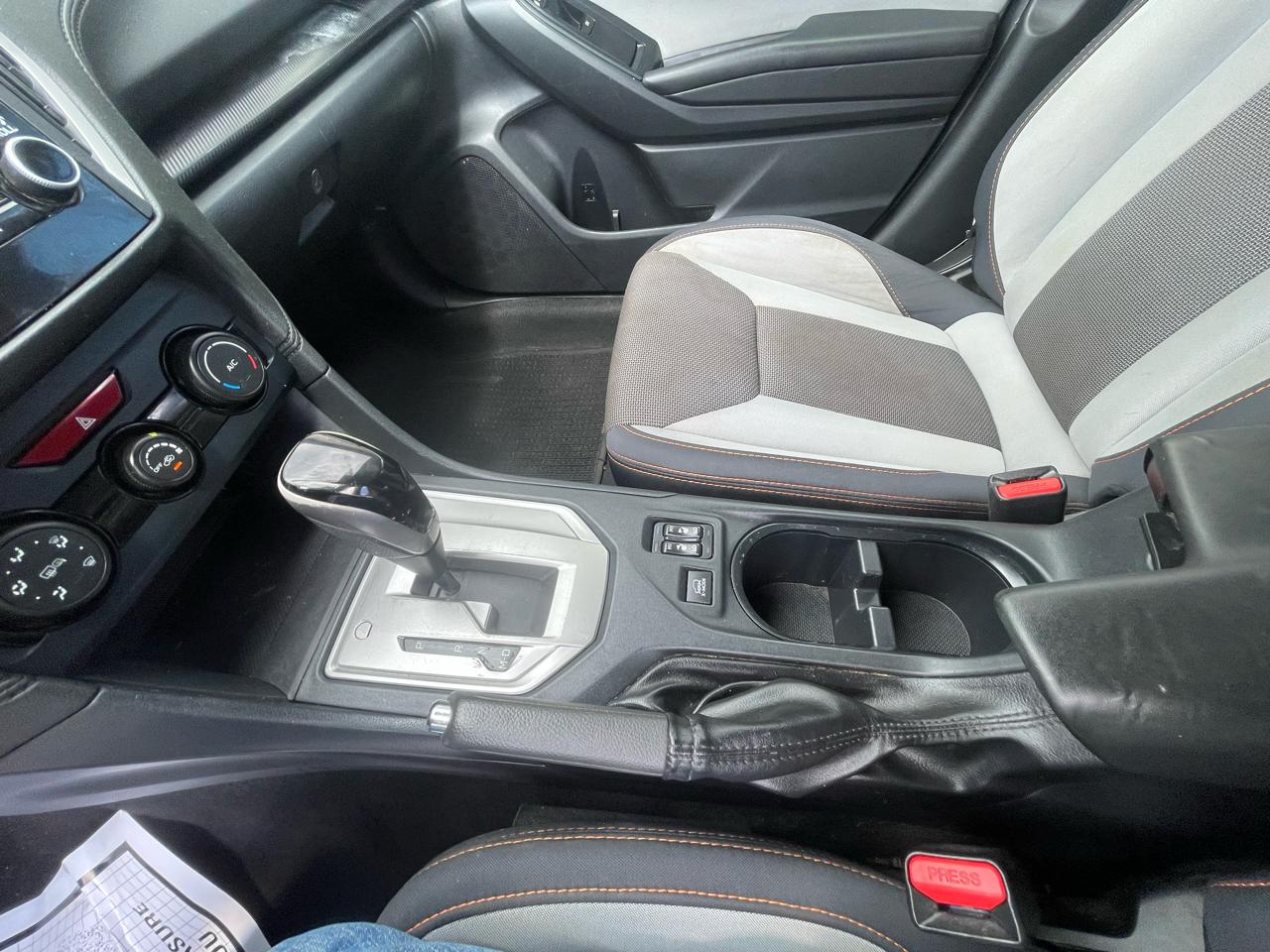 Subaru Crosstrek 2.0i Premium CVT 2019