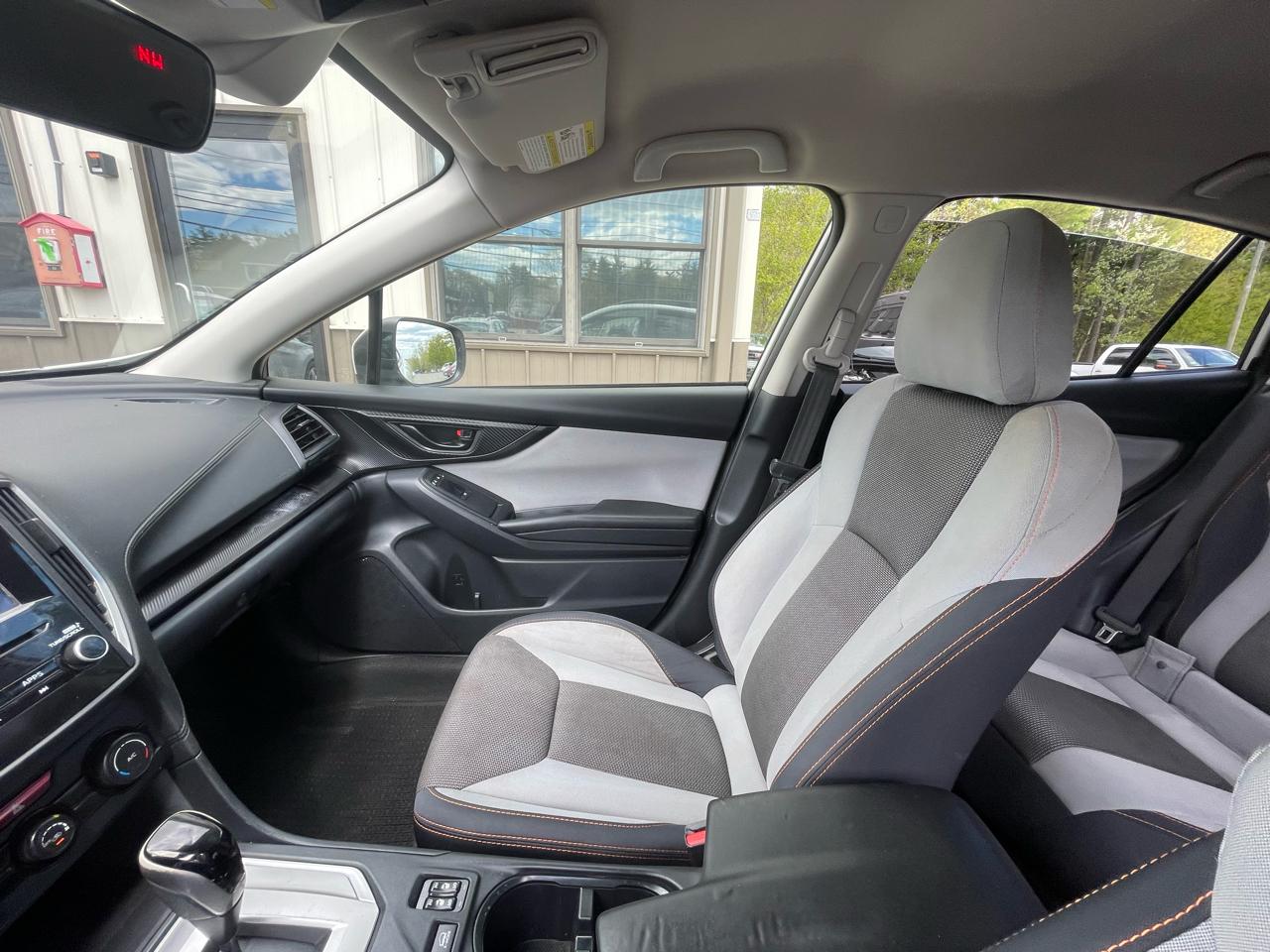 Subaru Crosstrek 2.0i Premium CVT 2019