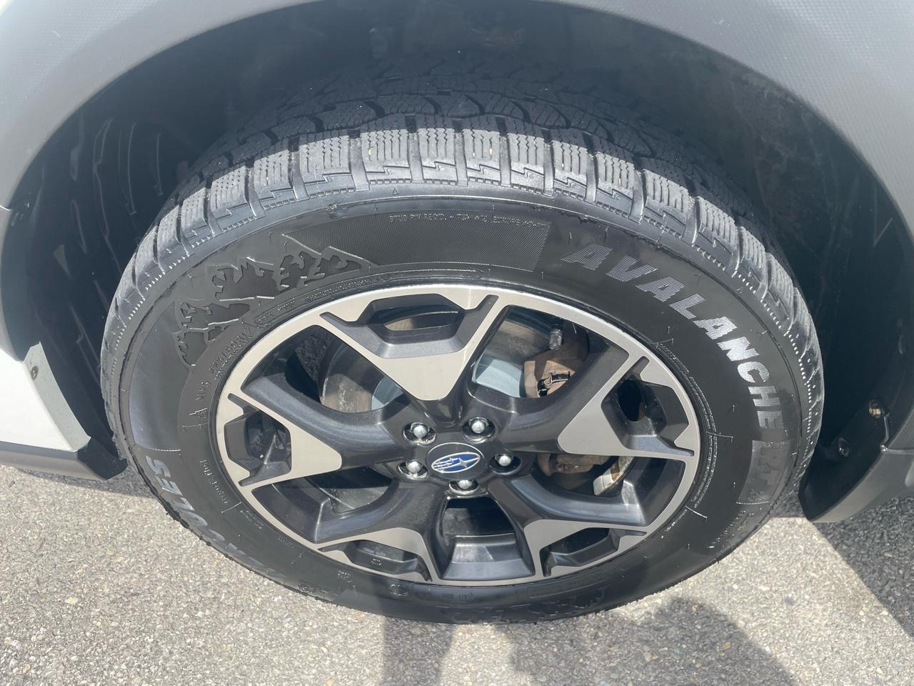 Subaru Crosstrek 2.0i Premium CVT 2019