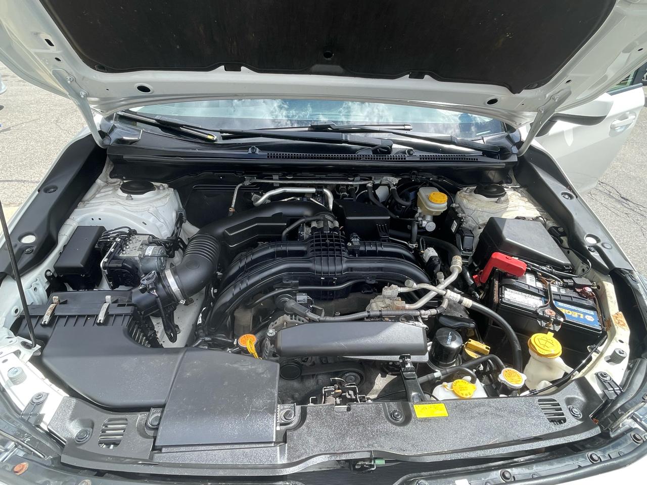 Subaru Crosstrek 2.0i Premium CVT 2019