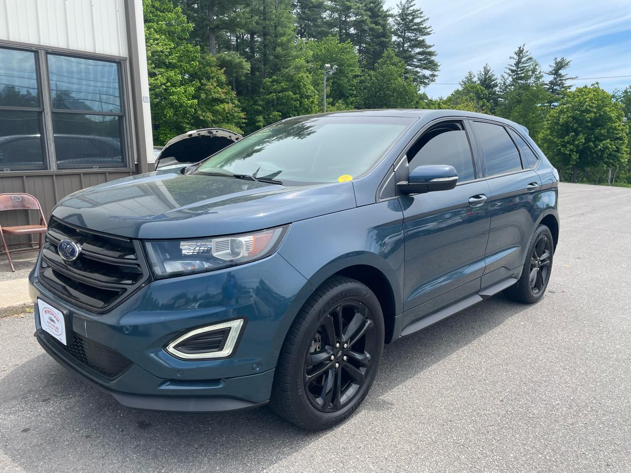 2016 Ford Edge Sport AWD's photo
