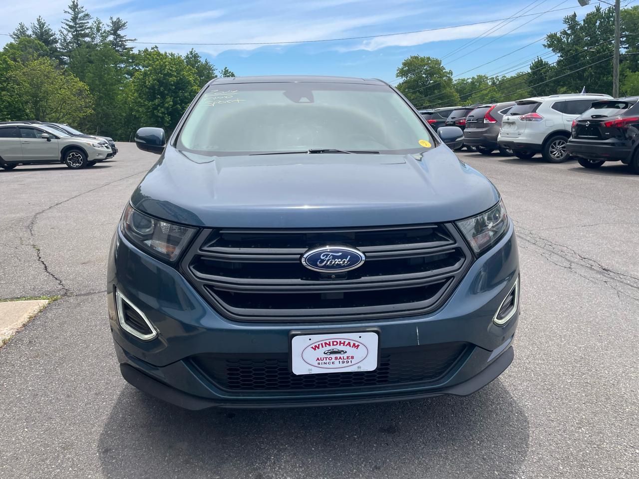 Ford Edge 4dr Sport AWD 2016