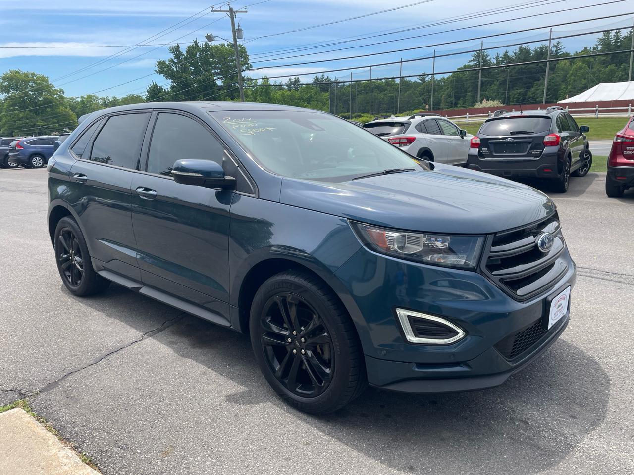 Ford Edge 4dr Sport AWD 2016