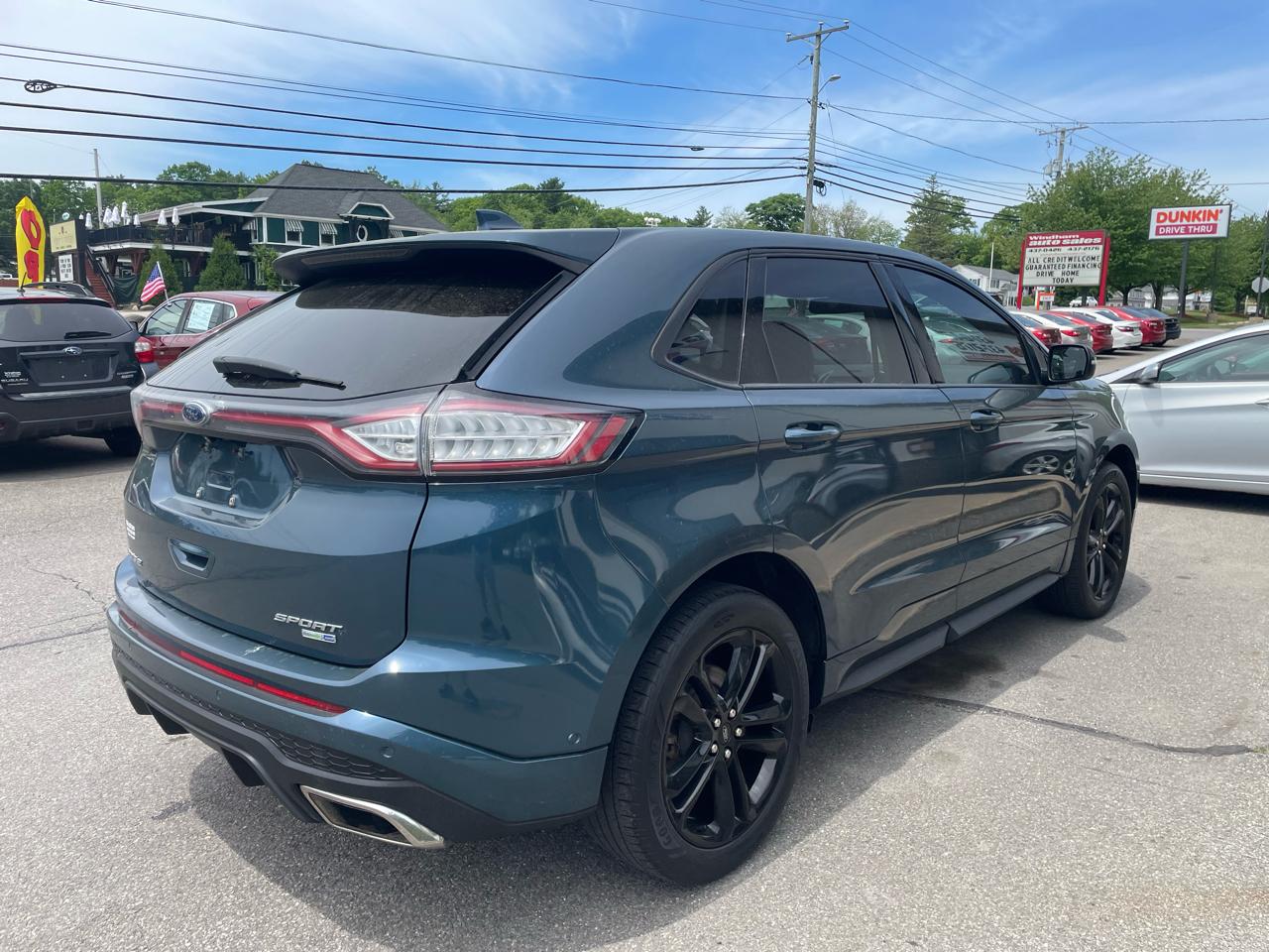 Ford Edge 4dr Sport AWD 2016