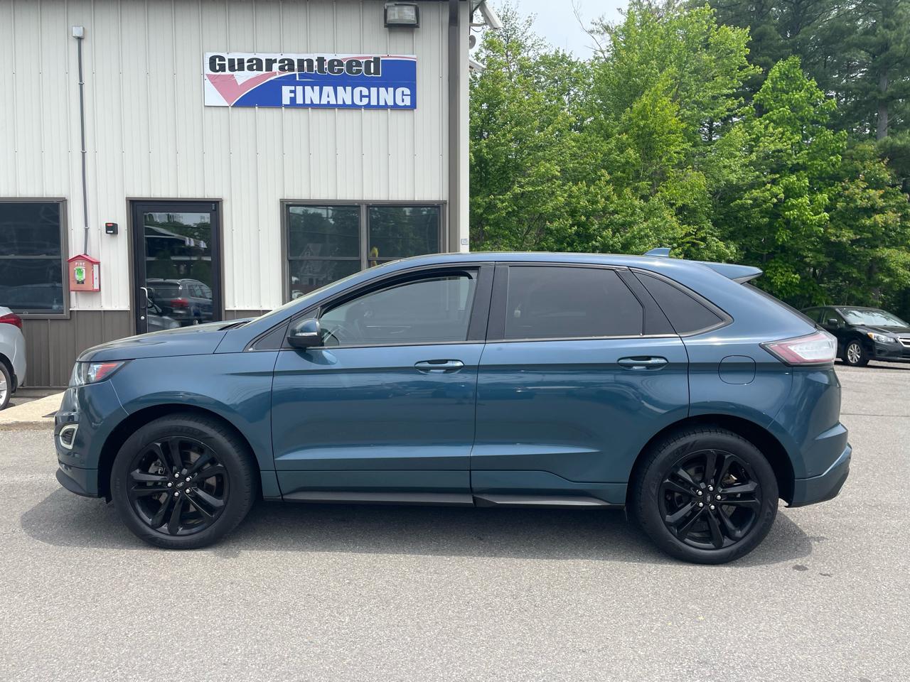 Ford Edge 4dr Sport AWD 2016