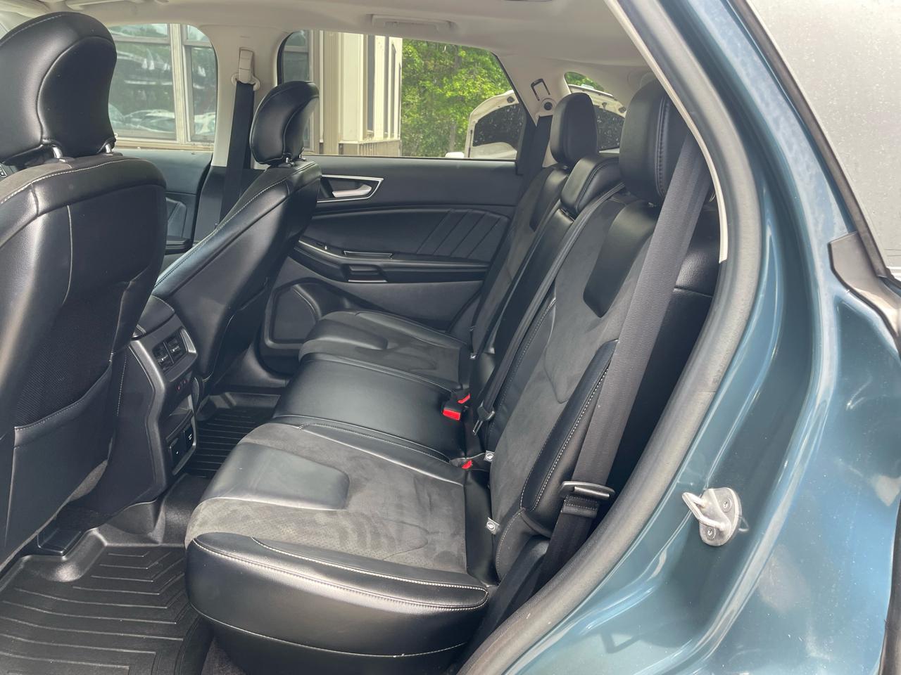 Ford Edge 4dr Sport AWD 2016