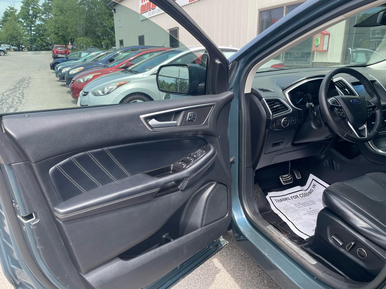 Ford Edge 4dr Sport AWD 2016