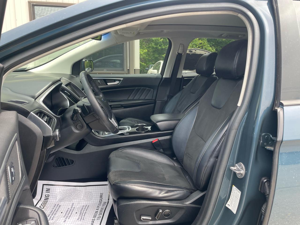 Ford Edge 4dr Sport AWD 2016