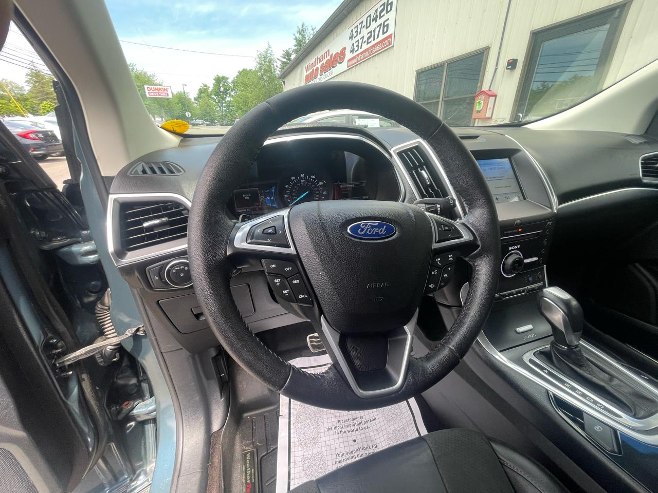 Ford Edge 4dr Sport AWD 2016