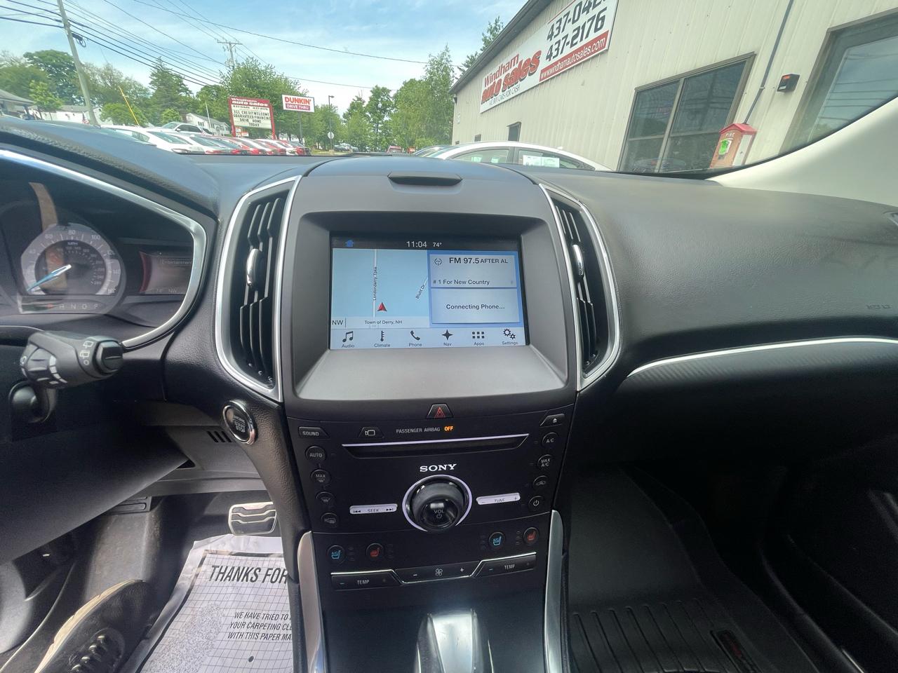 Ford Edge 4dr Sport AWD 2016