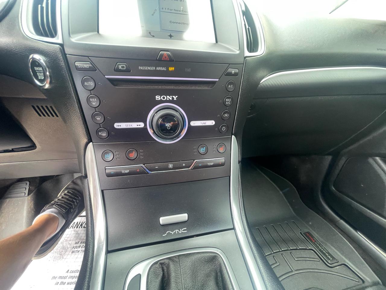 Ford Edge 4dr Sport AWD 2016