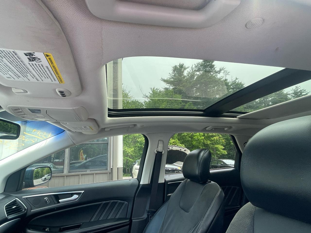 Ford Edge 4dr Sport AWD 2016
