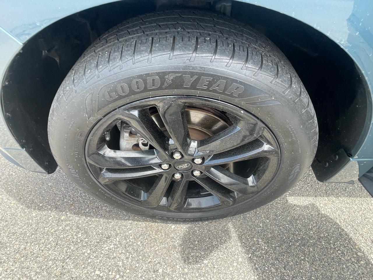 Ford Edge 4dr Sport AWD 2016