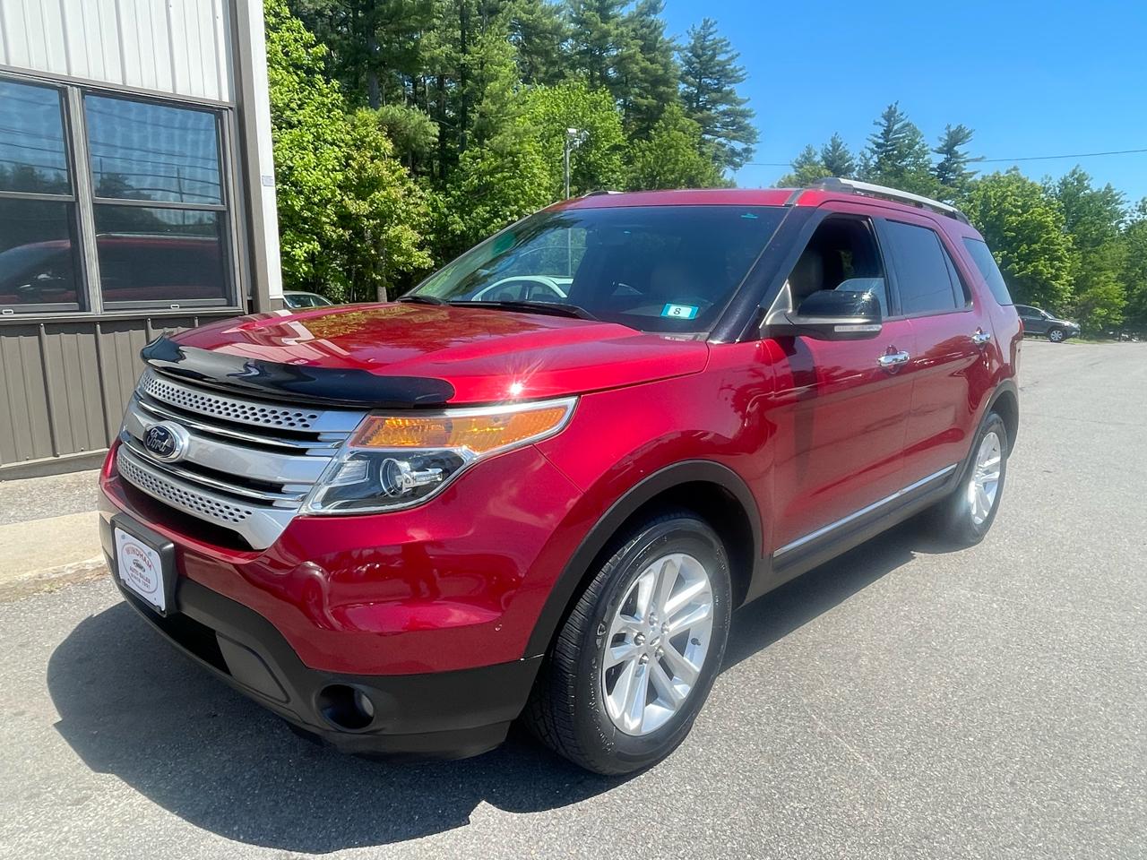 2013 Ford Explorer XLT 4x4's photo