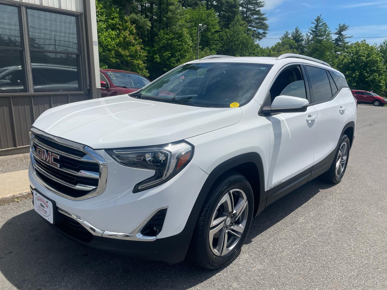 2019 GMC Terrain SLT AWD's photo