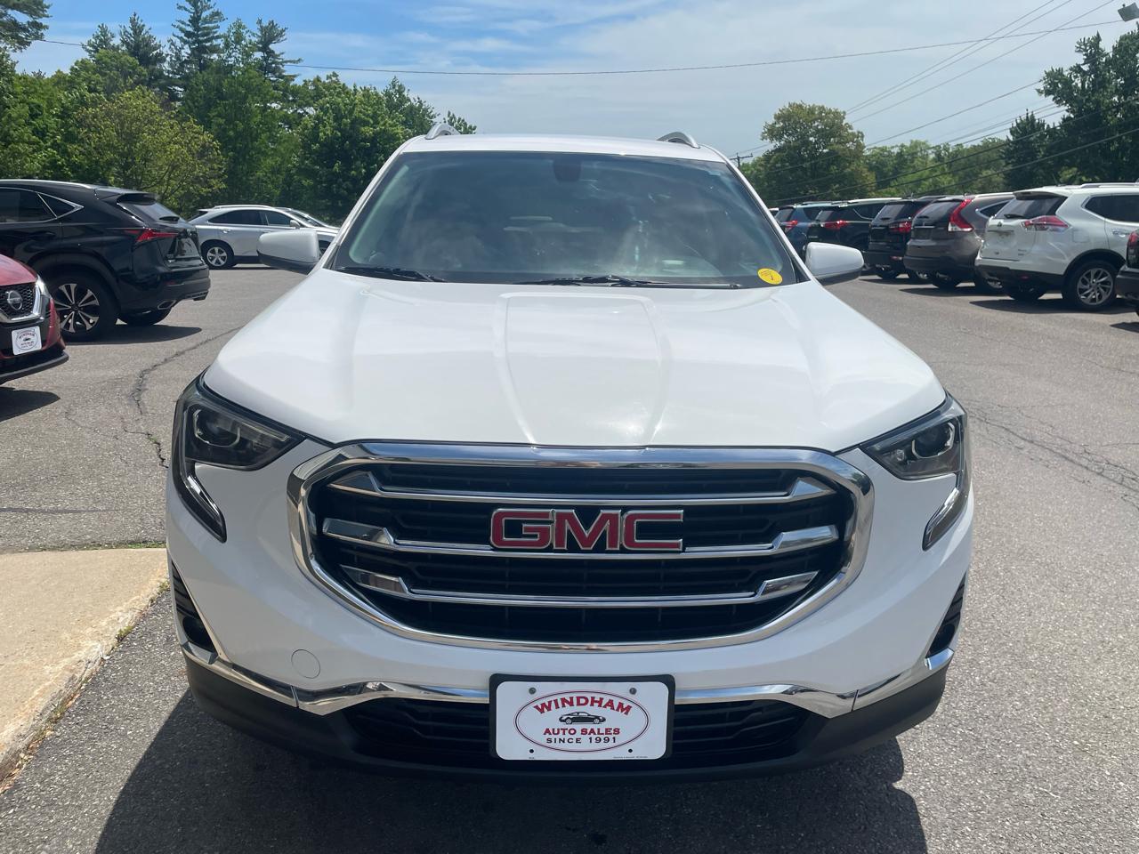 GMC Terrain AWD 4dr SLT 2019