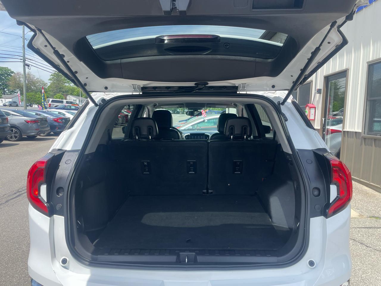 GMC Terrain AWD 4dr SLT 2019