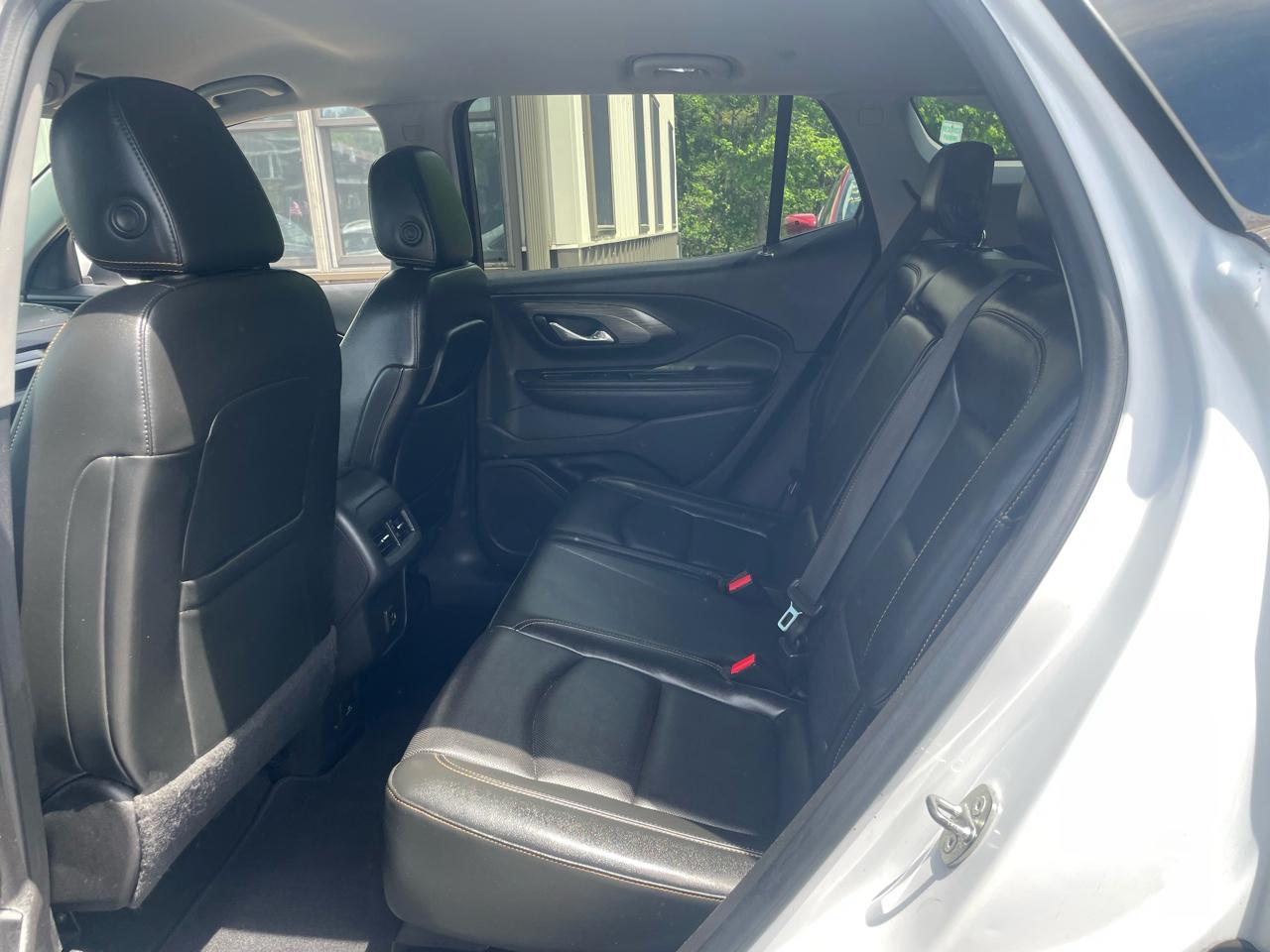 GMC Terrain AWD 4dr SLT 2019