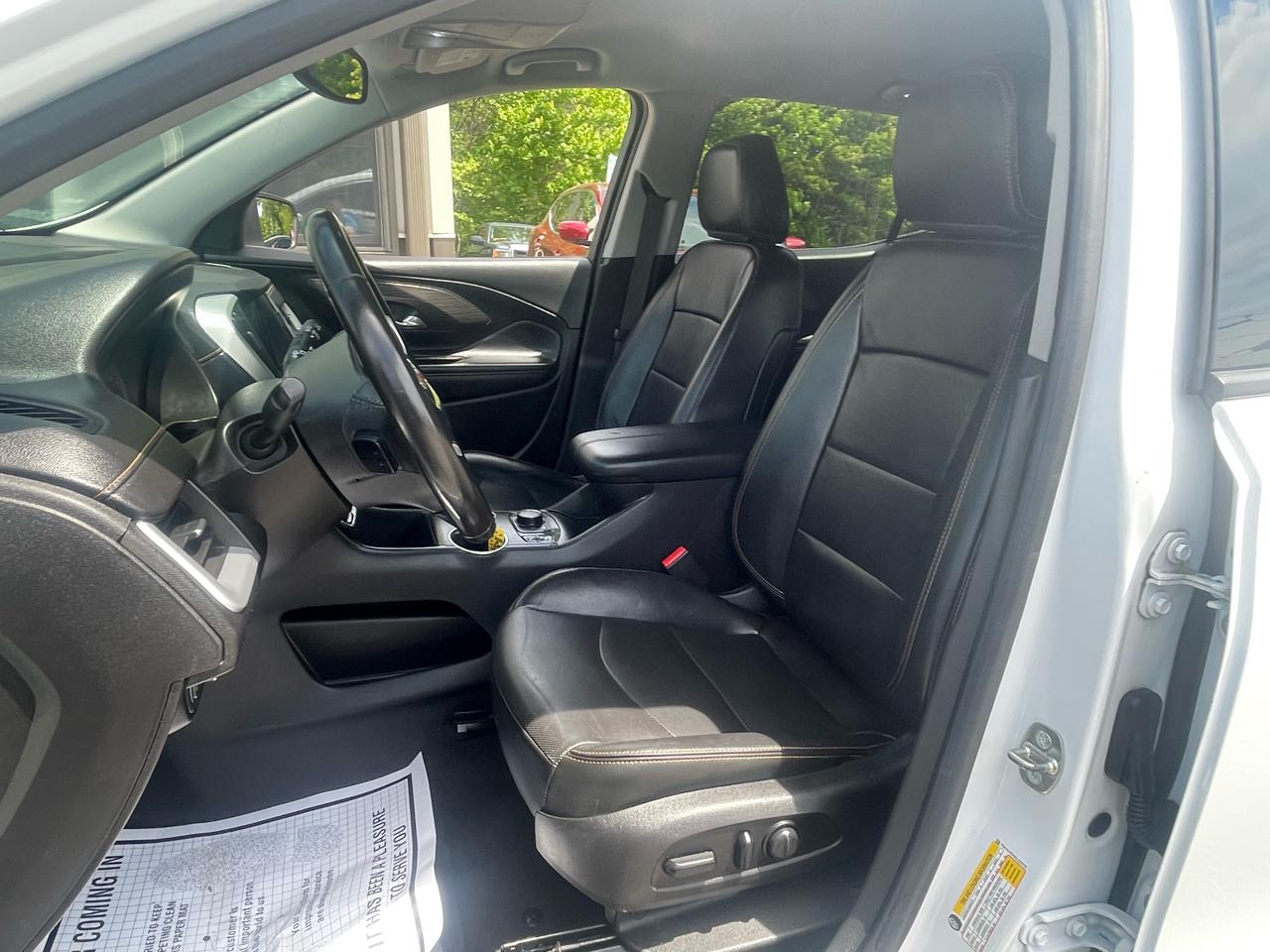 GMC Terrain AWD 4dr SLT 2019
