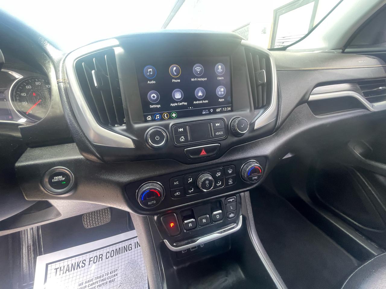 GMC Terrain AWD 4dr SLT 2019