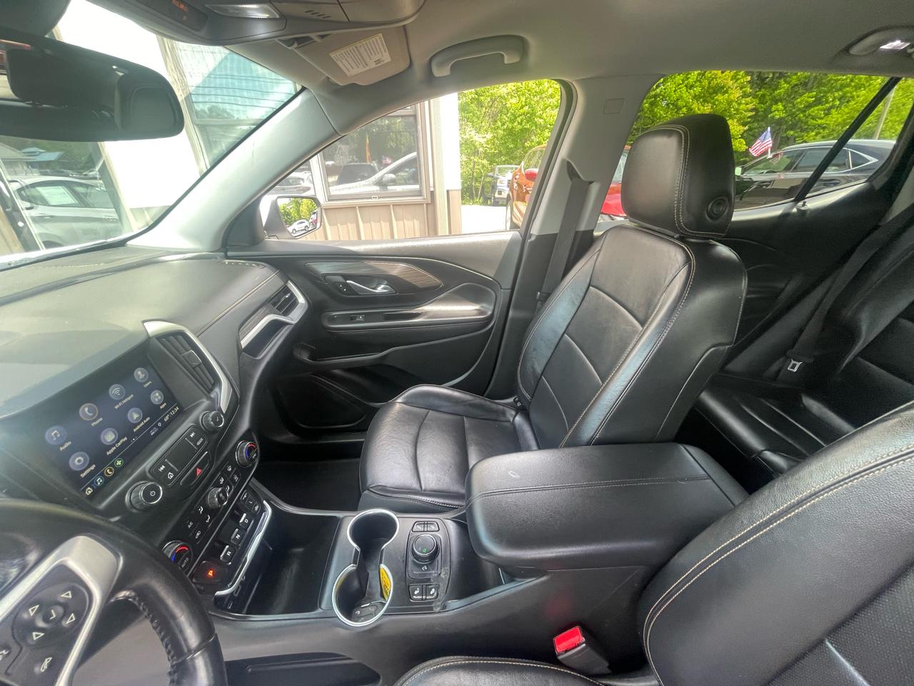 GMC Terrain AWD 4dr SLT 2019