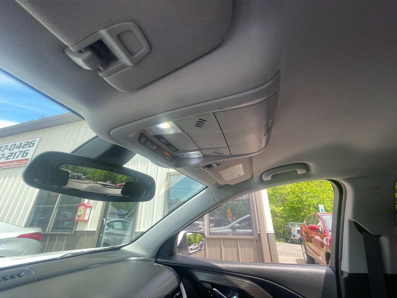 GMC Terrain AWD 4dr SLT 2019