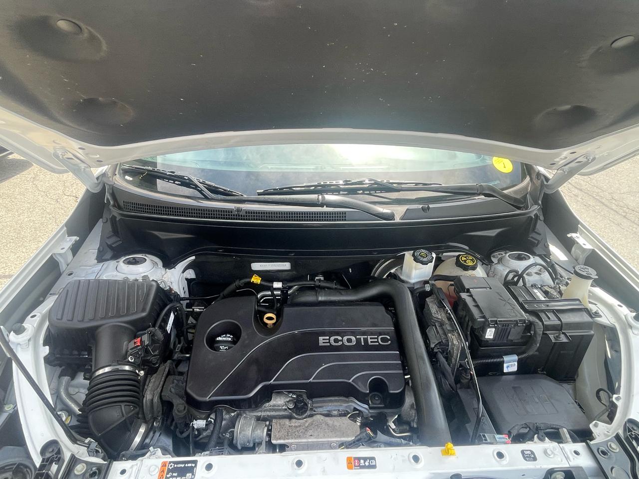 GMC Terrain AWD 4dr SLT 2019