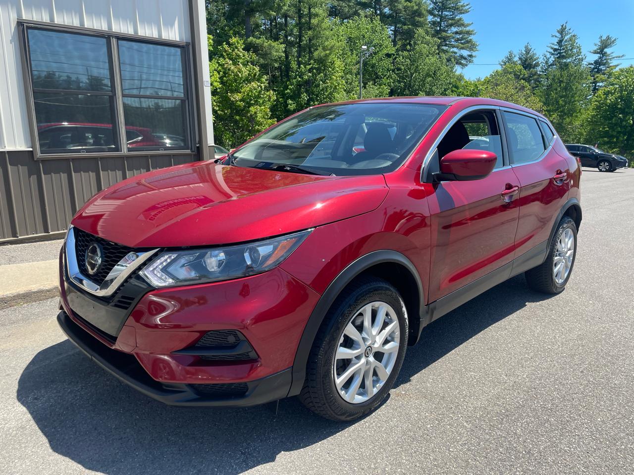 Nissan Rogue Sport AWD S 2020