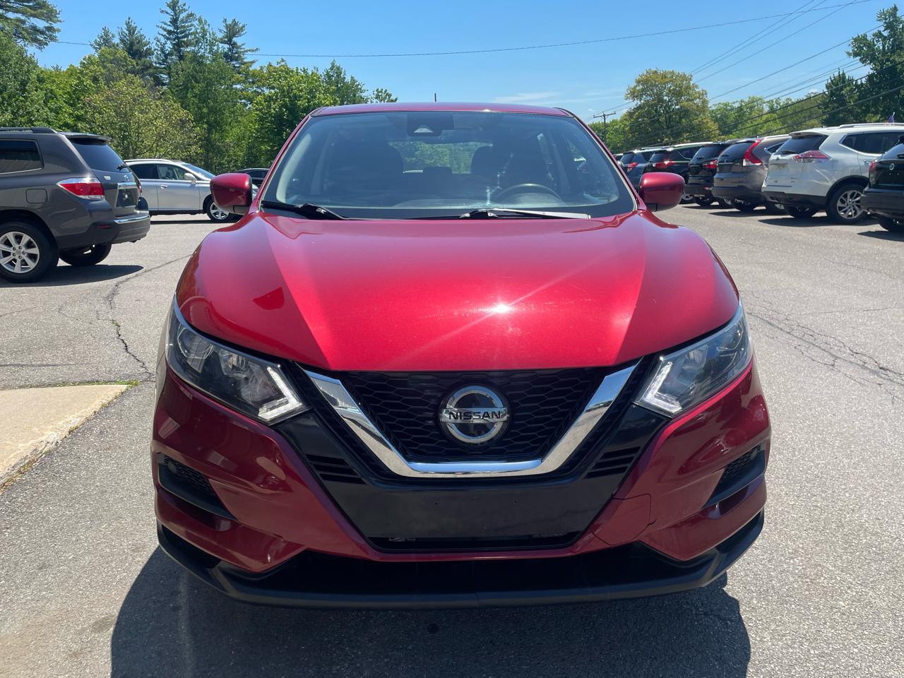 Nissan Rogue Sport AWD S 2020
