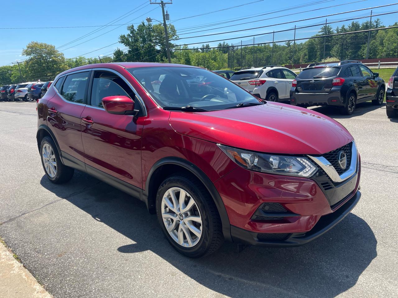 Nissan Rogue Sport AWD S 2020