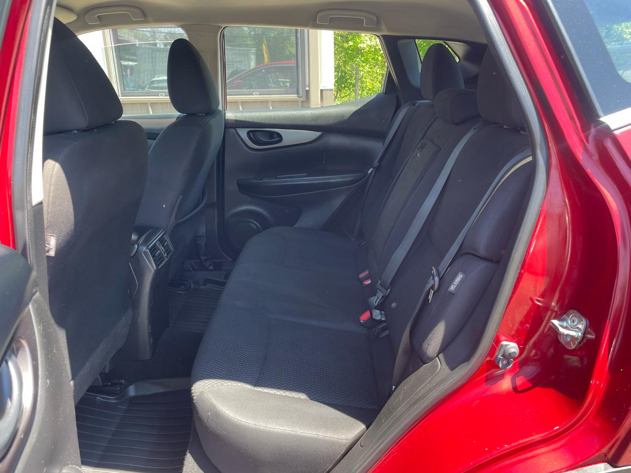 Nissan Rogue Sport AWD S 2020