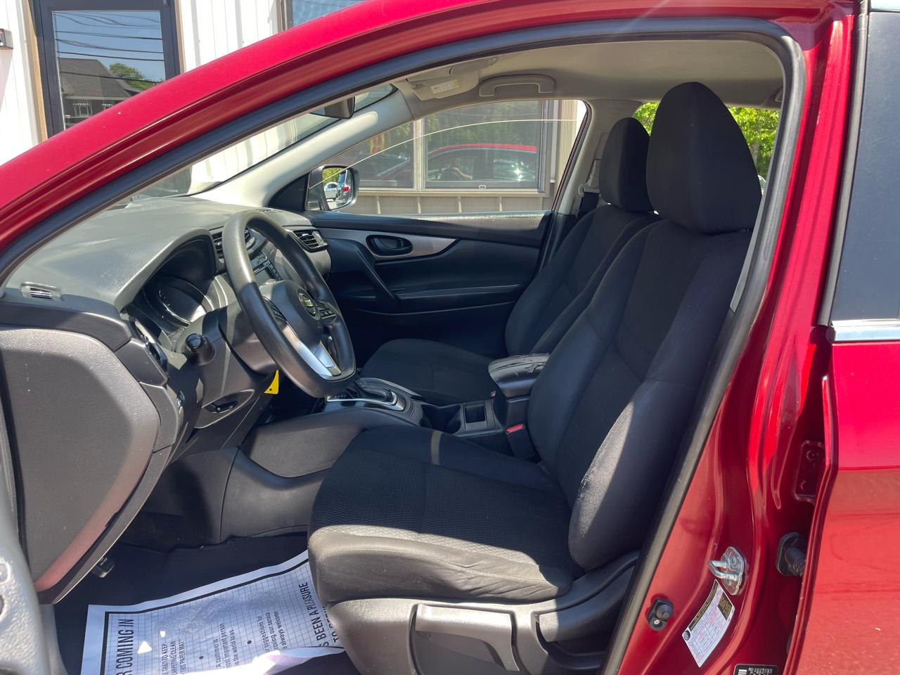Nissan Rogue Sport AWD S 2020