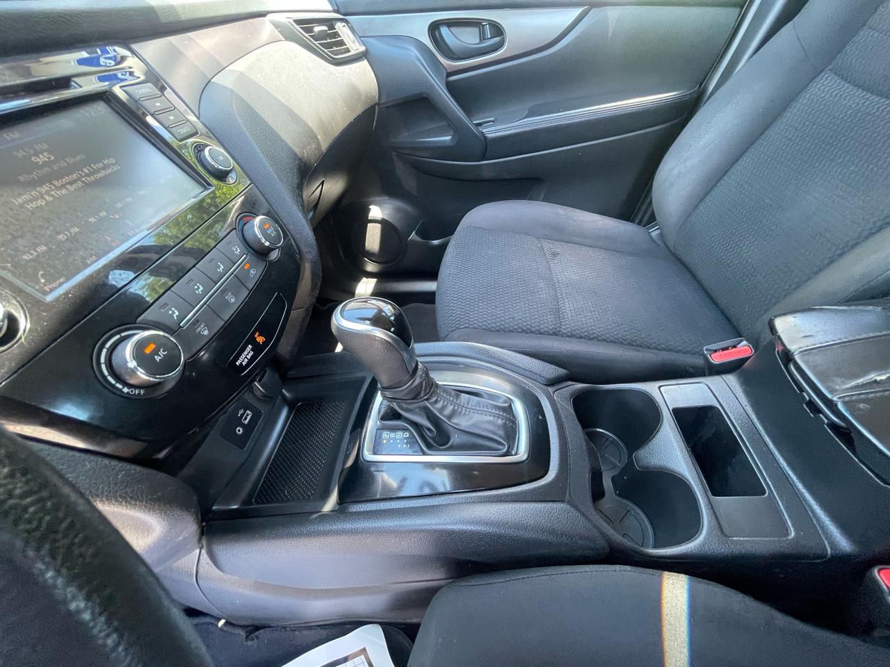 Nissan Rogue Sport AWD S 2020