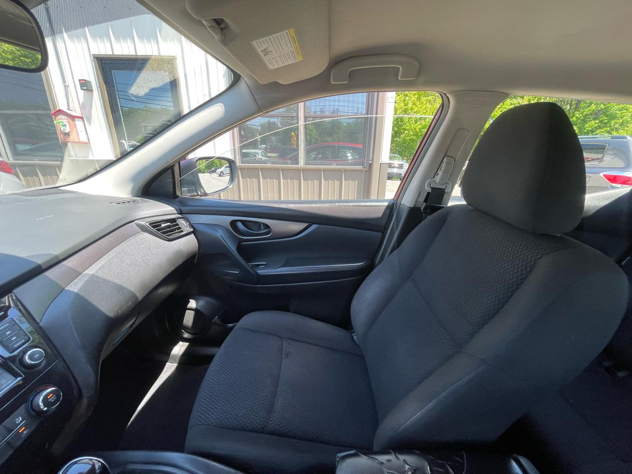 Nissan Rogue Sport AWD S 2020