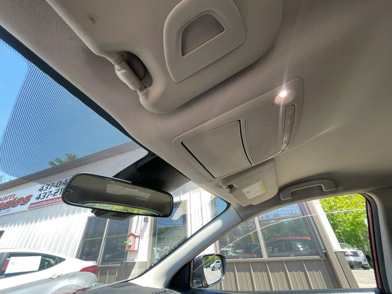 Nissan Rogue Sport AWD S 2020