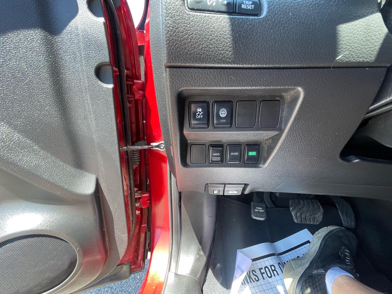 Nissan Rogue Sport AWD S 2020