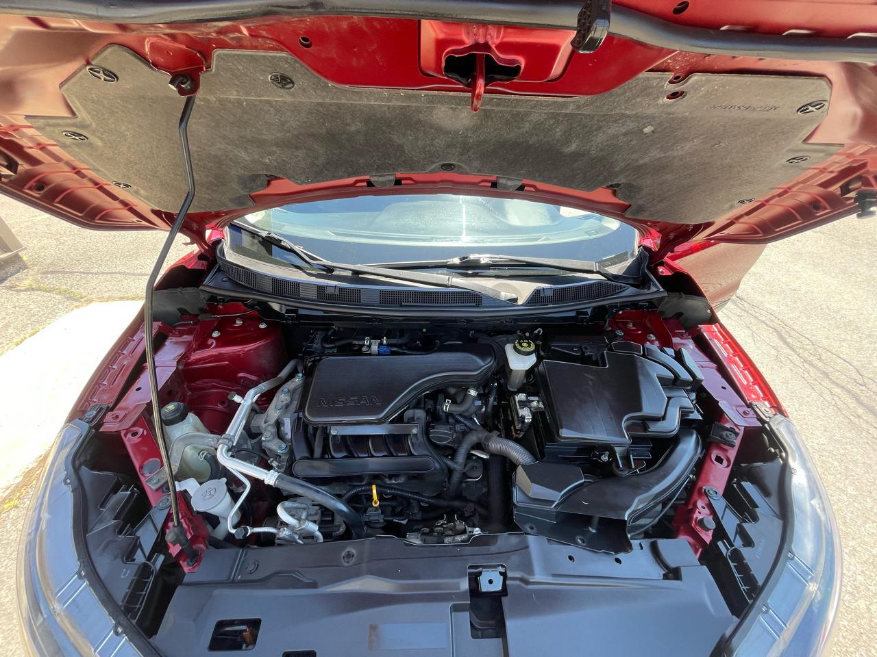 Nissan Rogue Sport AWD S 2020