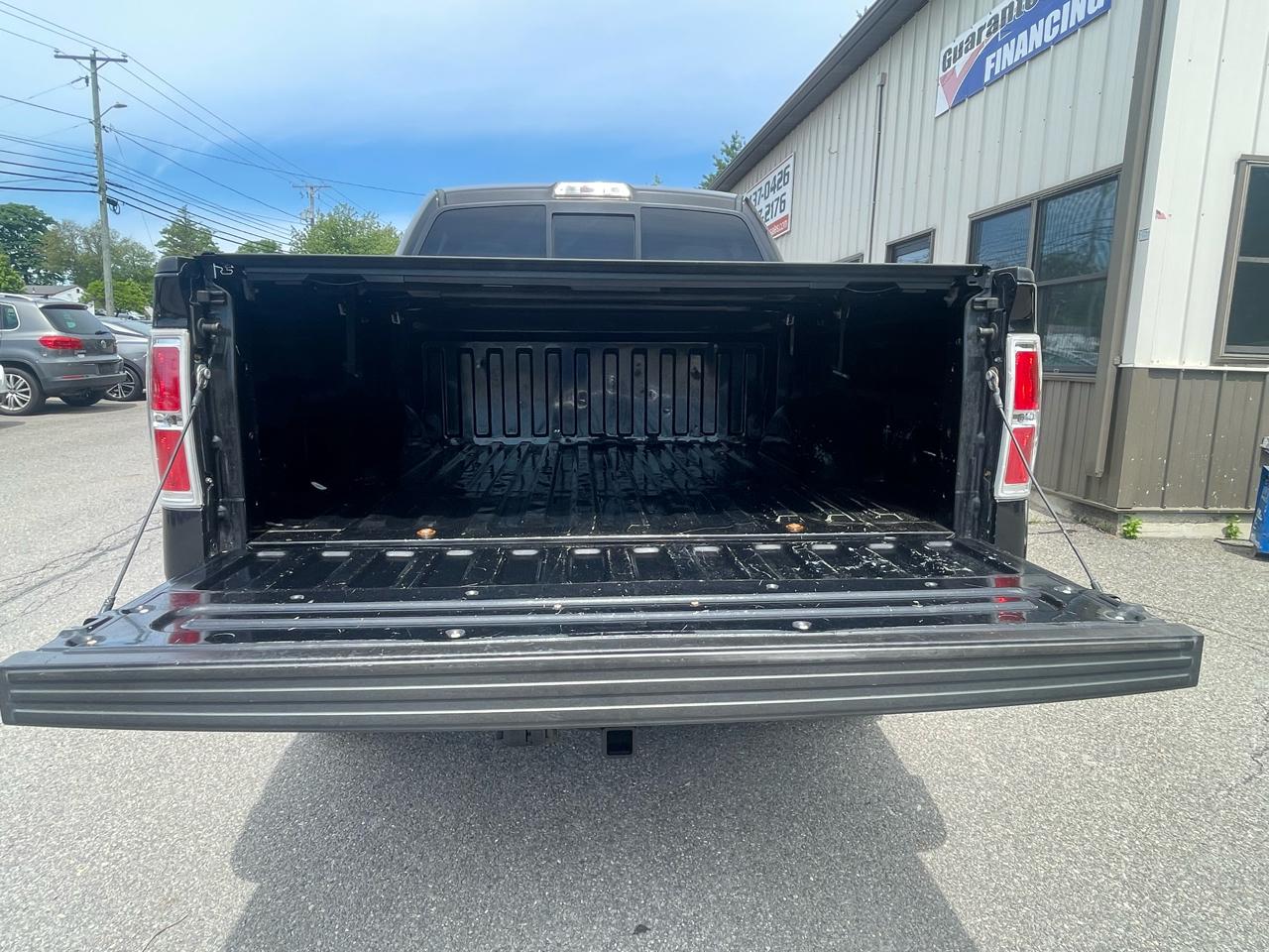 Ford F-150 4WD SuperCrew 145" XLT 2014