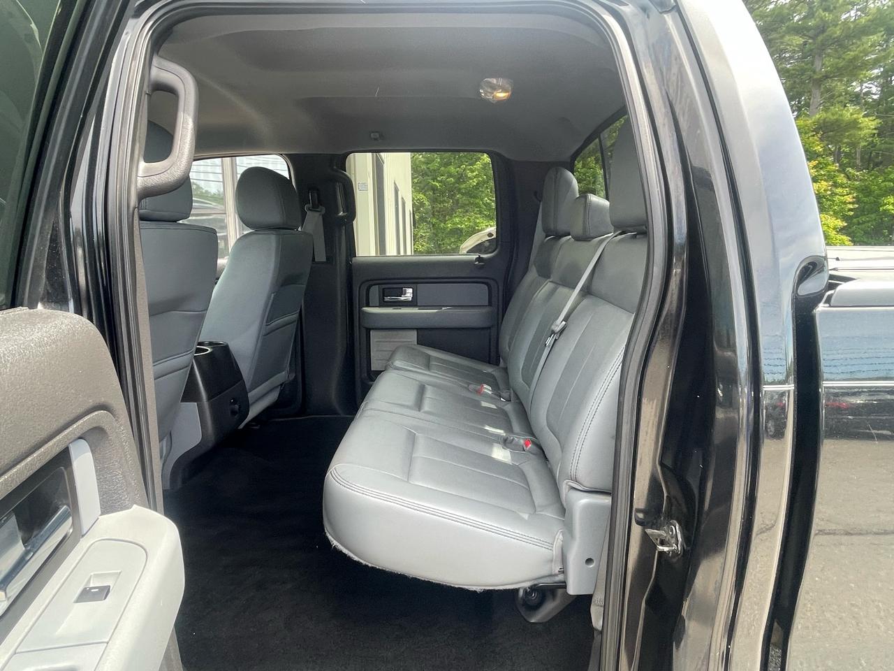 Ford F-150 4WD SuperCrew 145" XLT 2014
