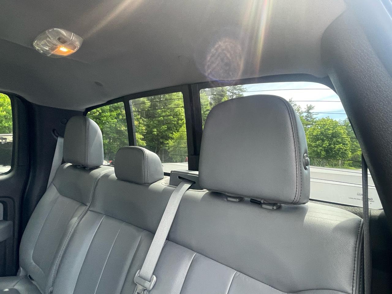 Ford F-150 4WD SuperCrew 145" XLT 2014