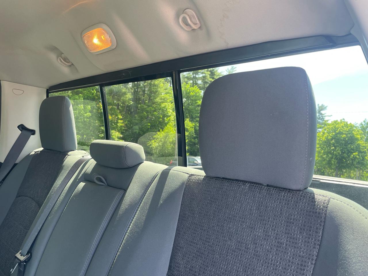 RAM 1500 4WD Crew Cab 140.5" Big Horn 2016