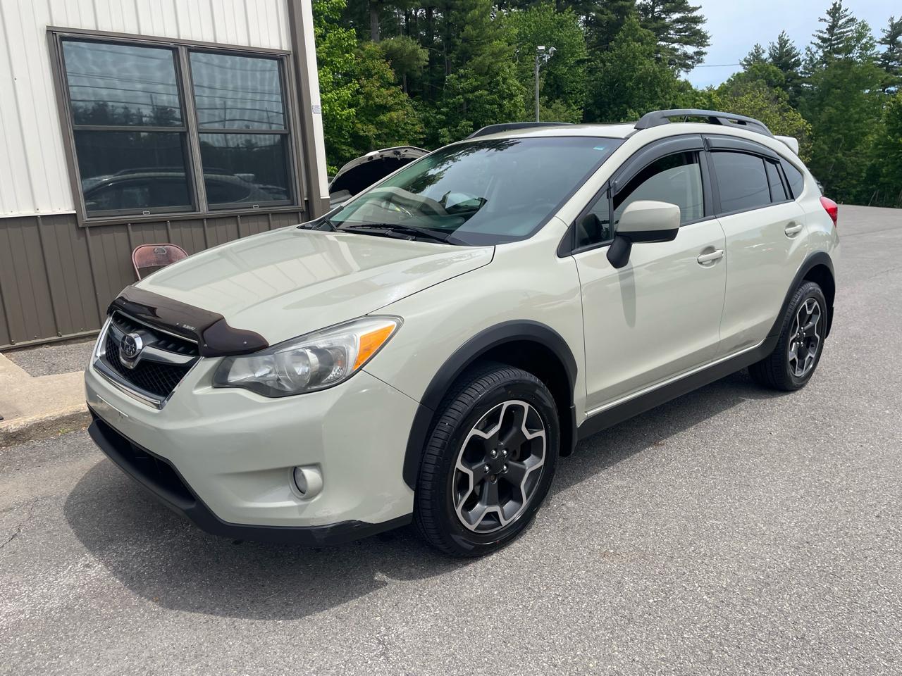 Subaru XV Crosstrek 5dr Man 2.0i Premium 2014