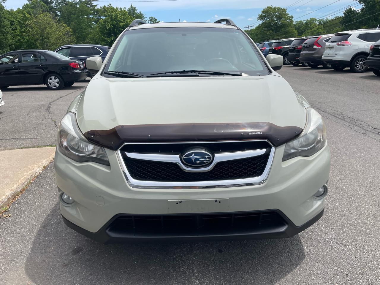 Subaru XV Crosstrek 5dr Man 2.0i Premium 2014