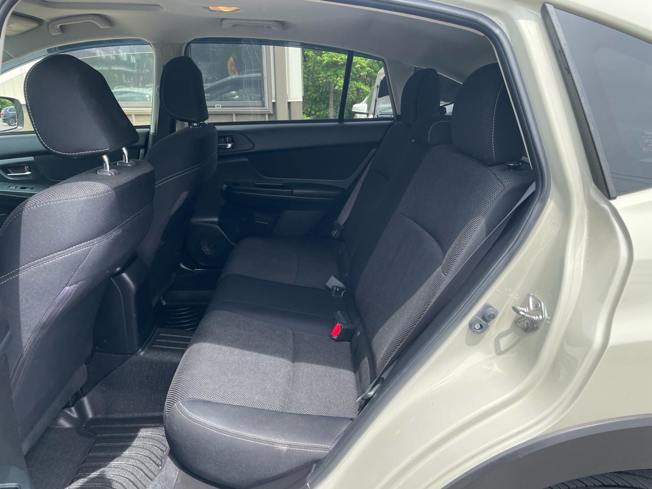 Subaru XV Crosstrek 5dr Man 2.0i Premium 2014